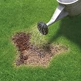 Miracle-Gro Patch Magic Grass Seed, Feed and Coir 1015 g Green view 3