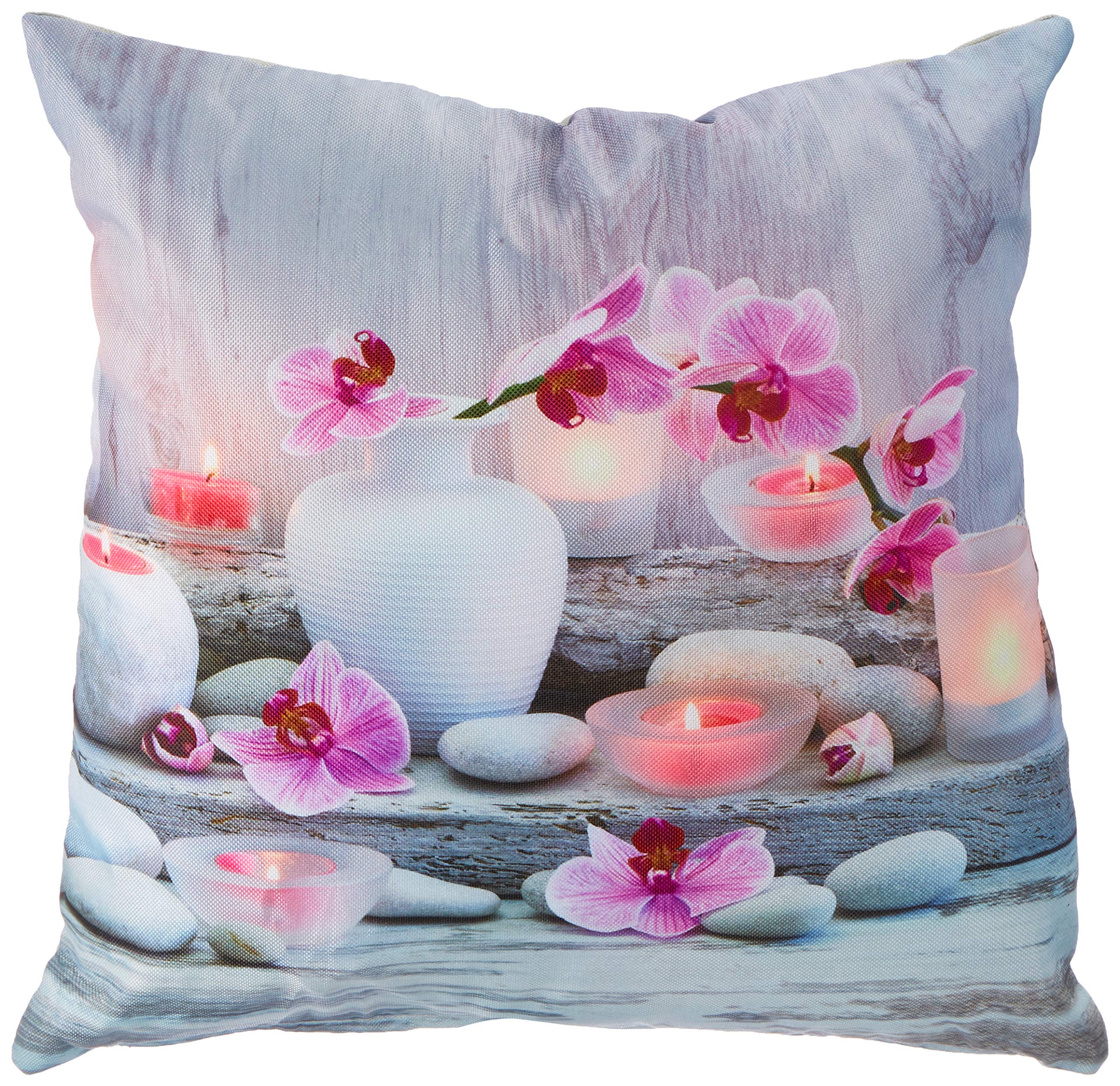 Ariane Cushion Polyester 40 x 40 cm Multi-Coloured