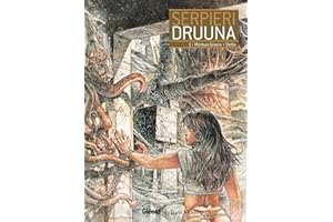 Druuna - Tome 01: Morbus Gravis - Delta (French Edition)