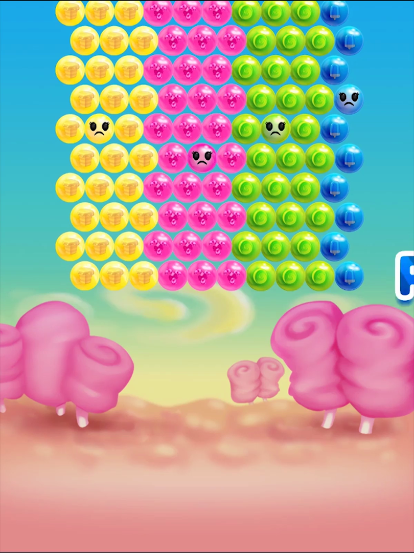 Gummy Pop - Sweet Candy Bubble Shooter Game! - App on the Amazon Appstore