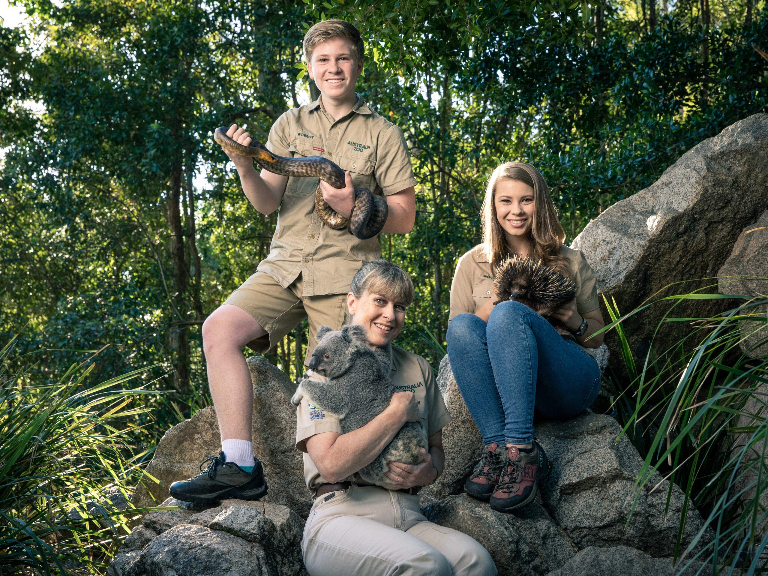 Watch Crikey! It's The Irwins Season 1 Prime Video