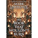 The Book That Wouldn't Burn (The Library Trilogy)