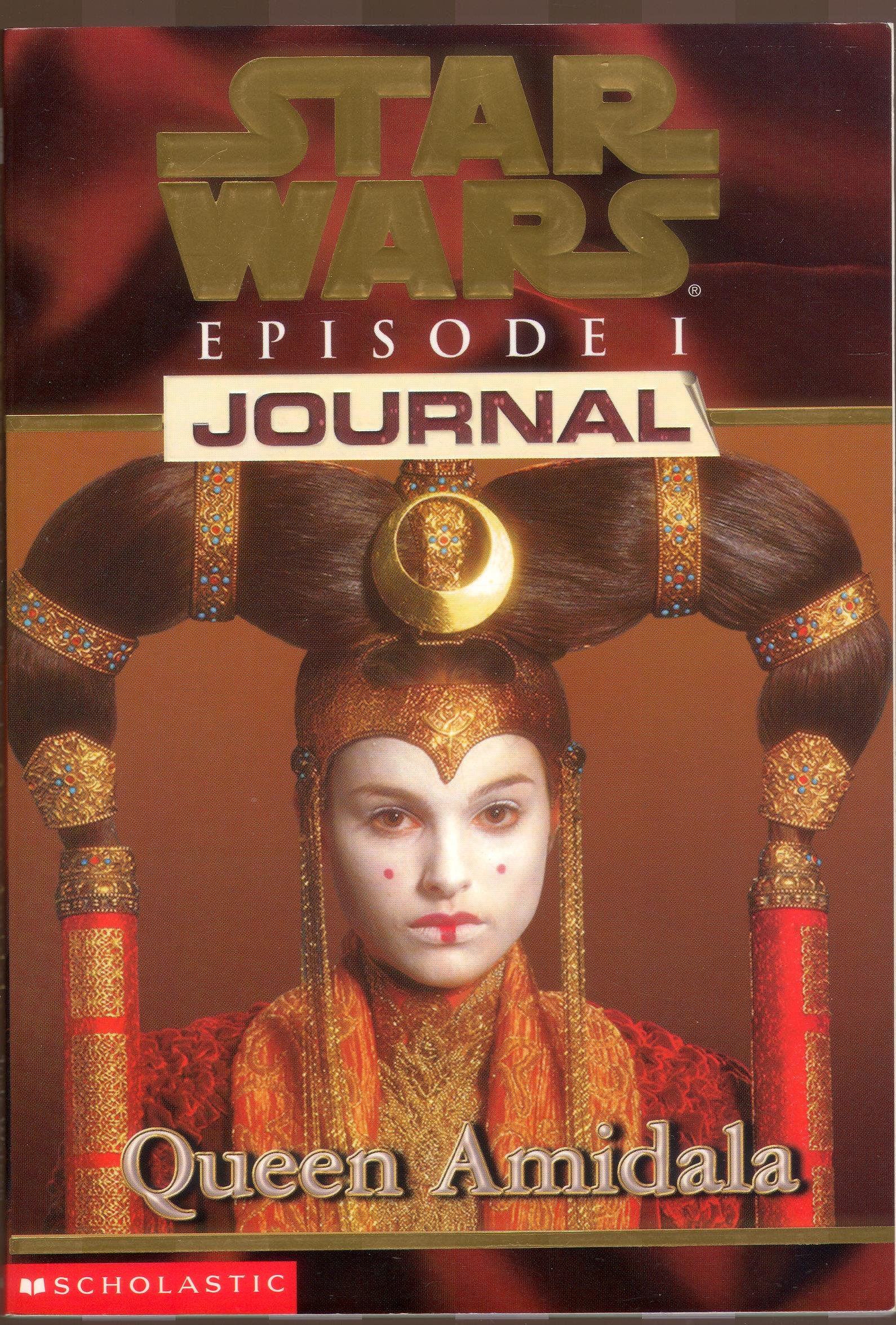 Journal : Queen Amidala: Watson, Jude 