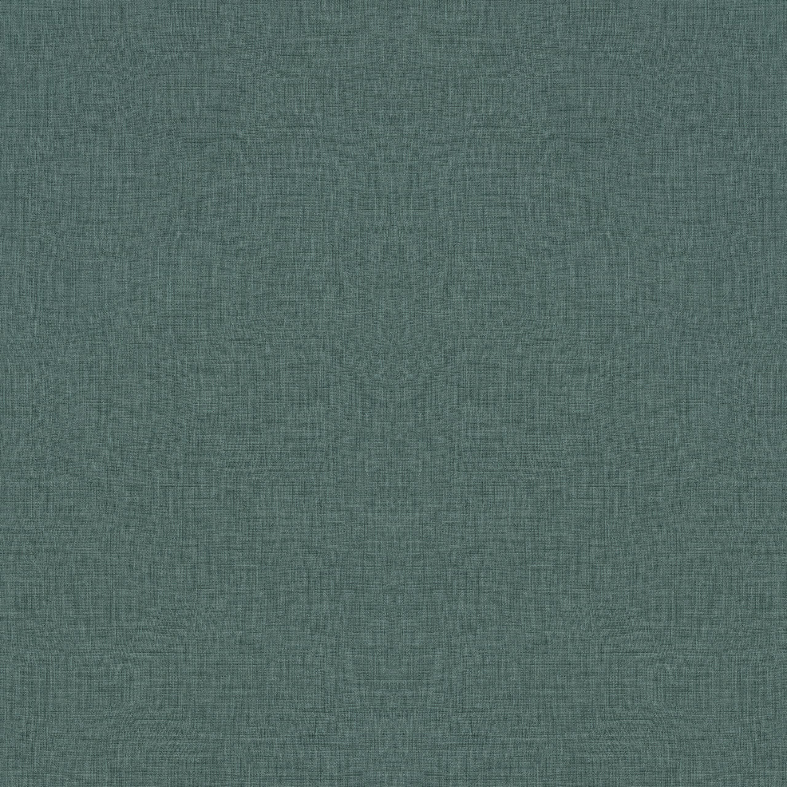 Rasch Tapeten 690750 Plain Non-Woven Wallpaper in Green from The Symphony Collection 10.05 m x 0.53 m (L x W)