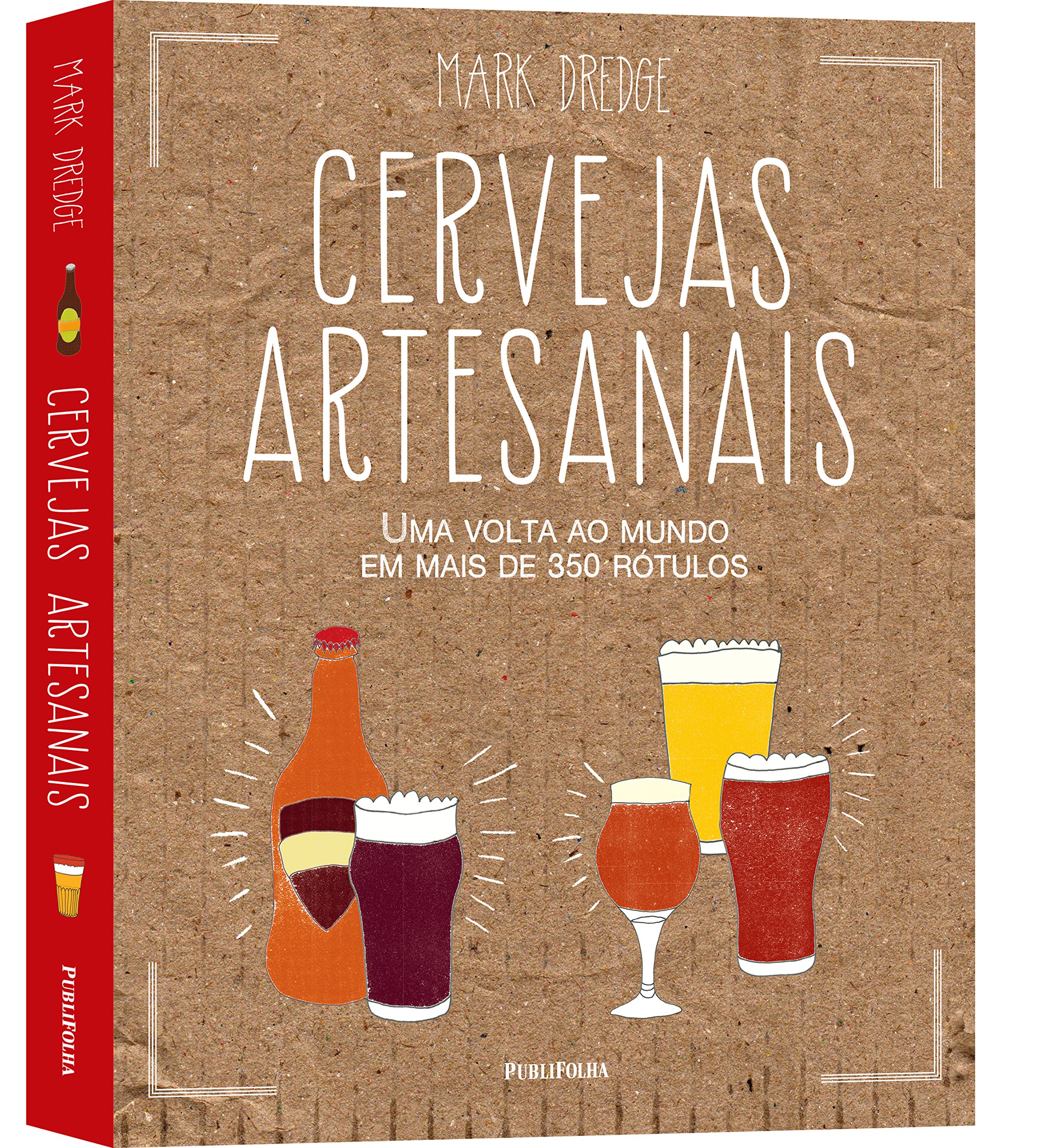 Cervejas Artesanais (Em Portugues do Brasil): Mark Dredge  (9788568684924)