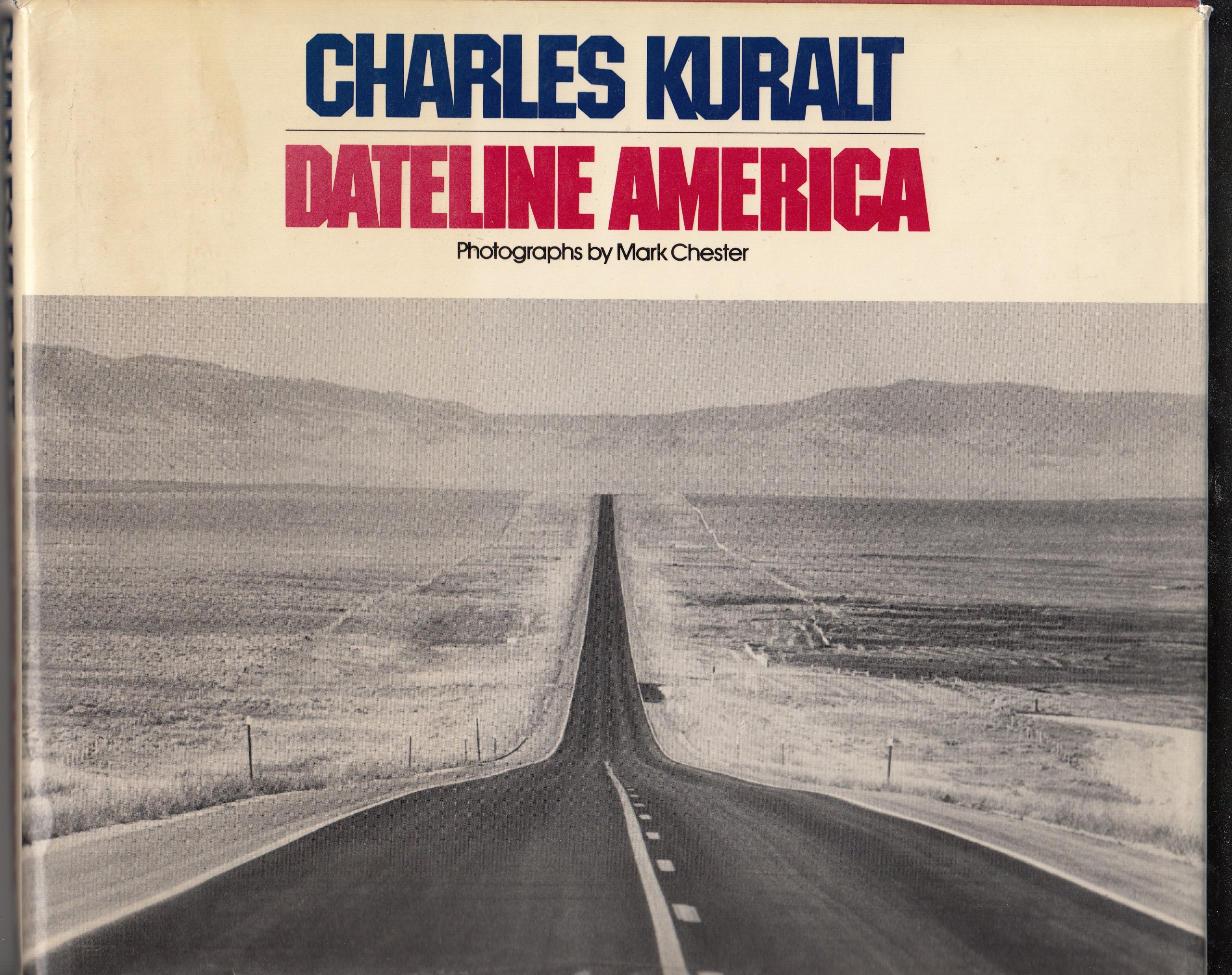 Unterwegs mit charles kuralt