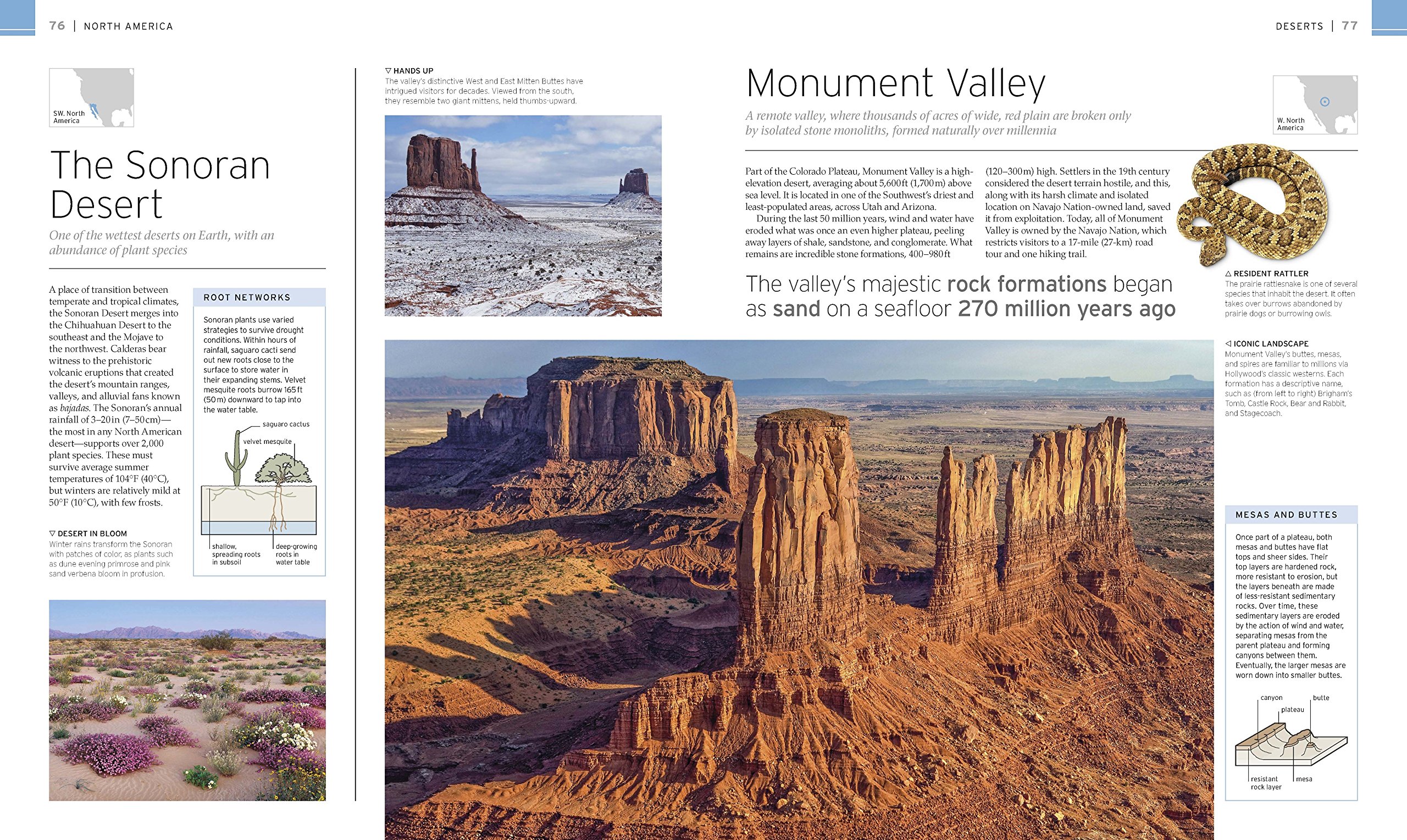 Natural Wonders of the World Natural Wonders of the World Hardcover