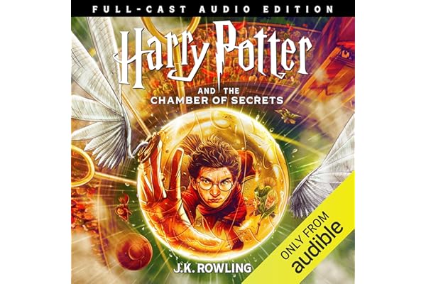 Harry Potter and the Chamber of Secrets (Full-Cast Edition)