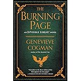 The Burning Page (The Invisible Library Novel Book 3)