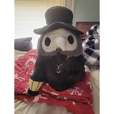 Buy Squishable / Plague Doctor 15 Plush 