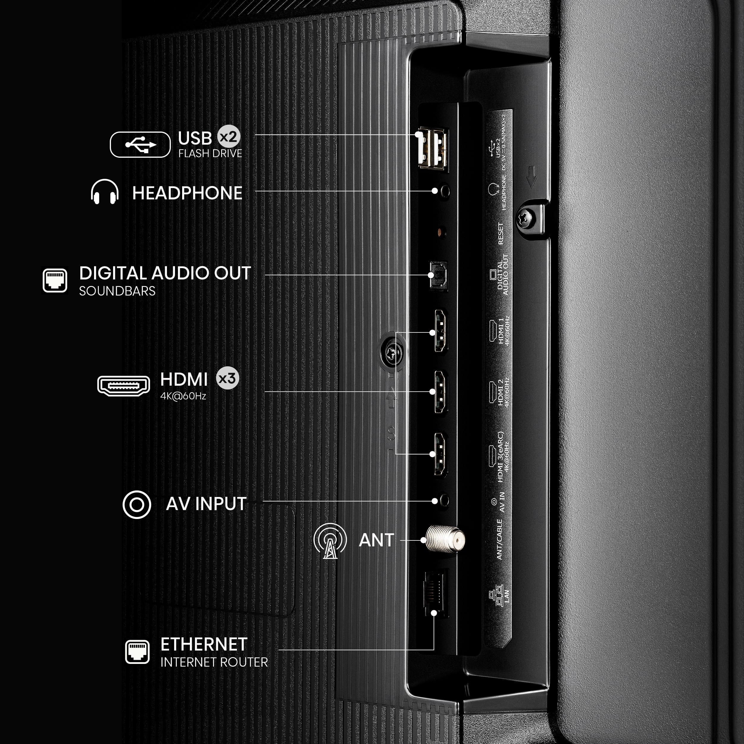 Hisense 43