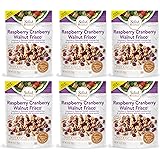 Salad Pizazz | Raspberry Cranberry Walnut Frisco | Salad Topper | 4OZ (Pack of 6 - 4 Ounce Bags) | Non-GMO, All-Natural, Kosh