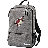 Franklin Sports Street Pack Backpack - Official NHL Hockey Equipment Bags - Authentic Logos and Color