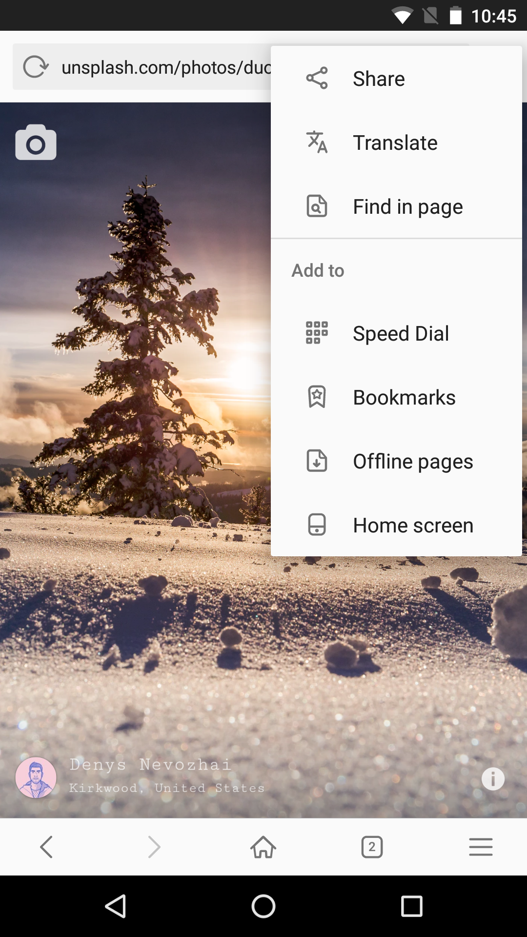 Opera browser - news & search | Pricepulse