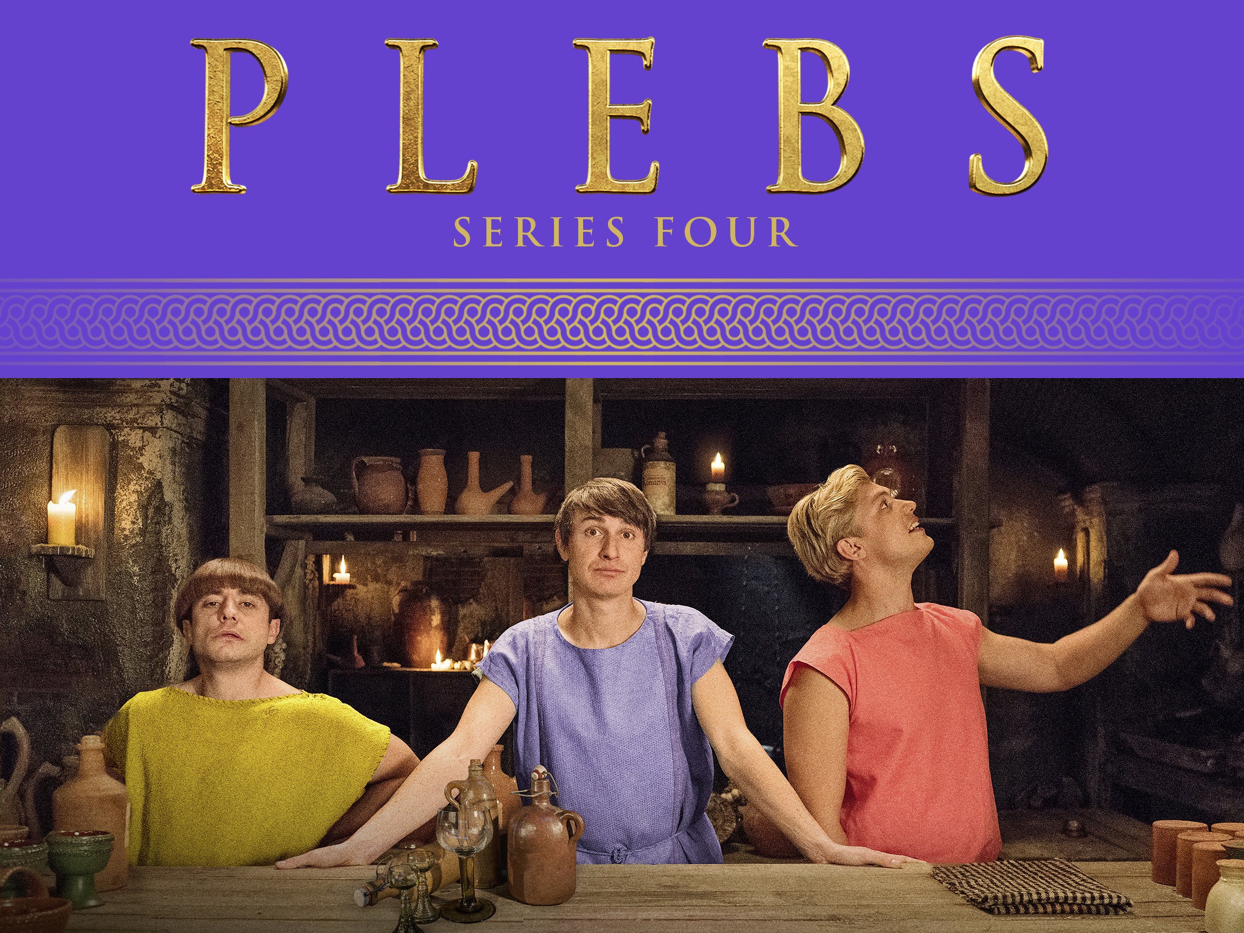 watch plebs