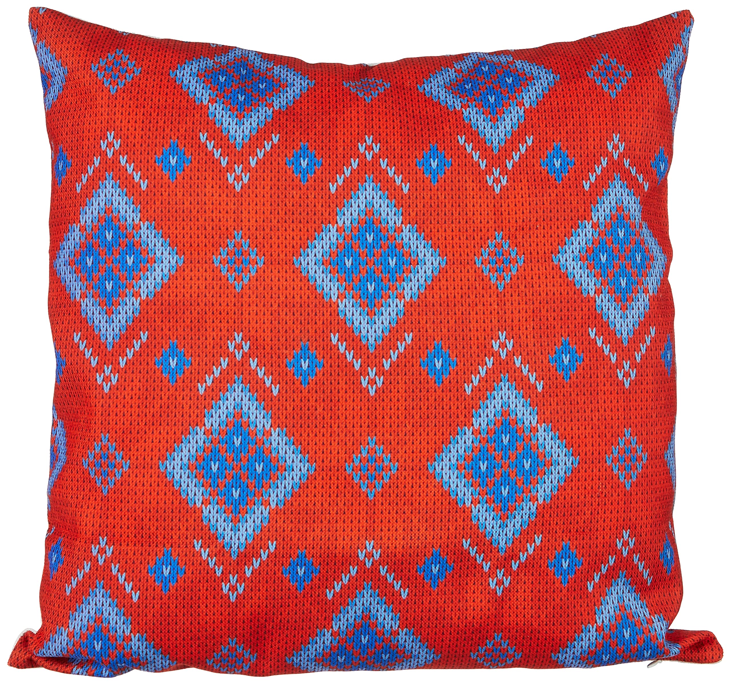 Lulu Home Pillowcase, Multi-Colour, 45 x 45 cm