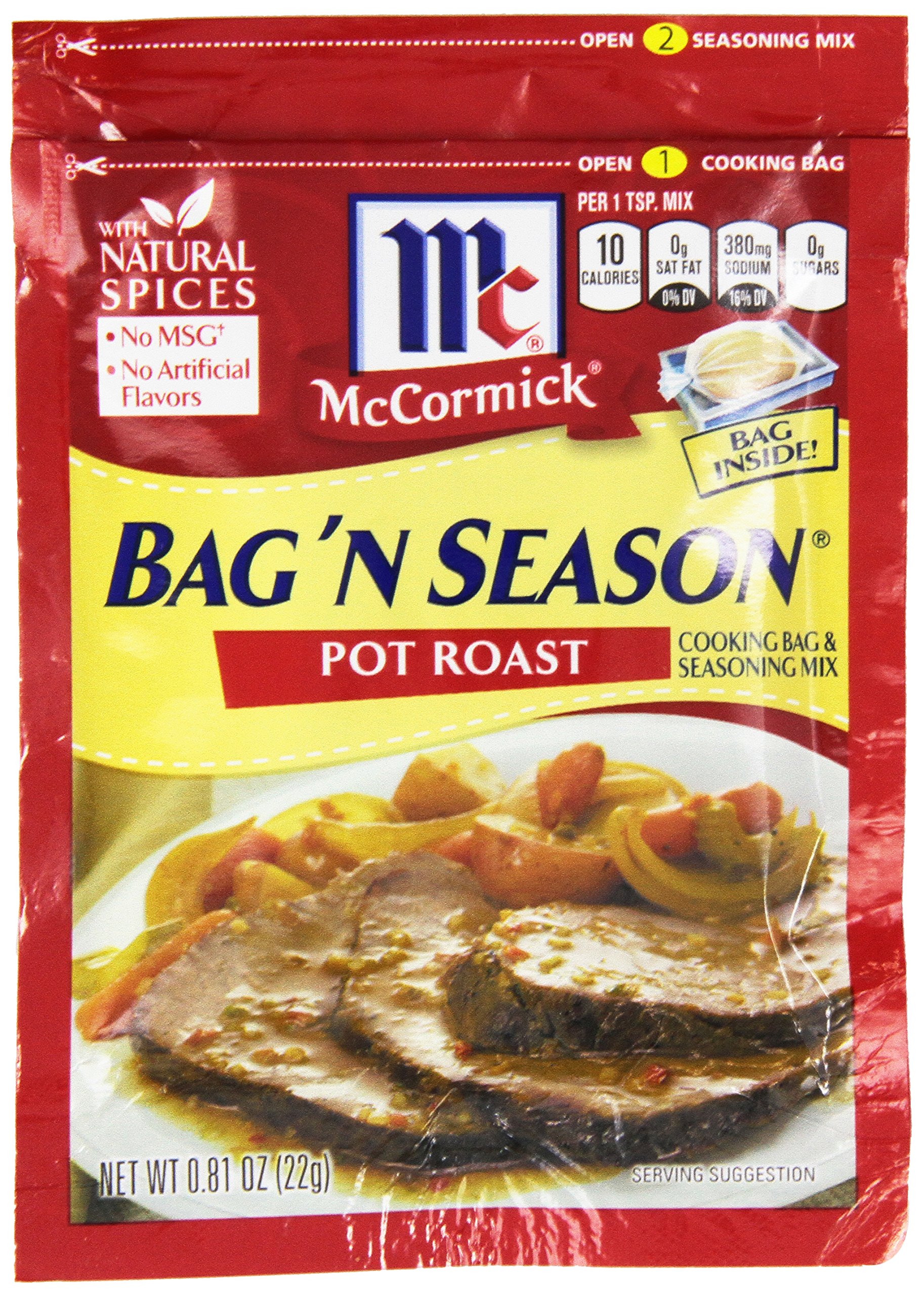 McCormick Bag 'n Season Original Chicken Cooking Bag