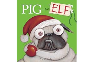 Pig the Elf (Pig the Pug)