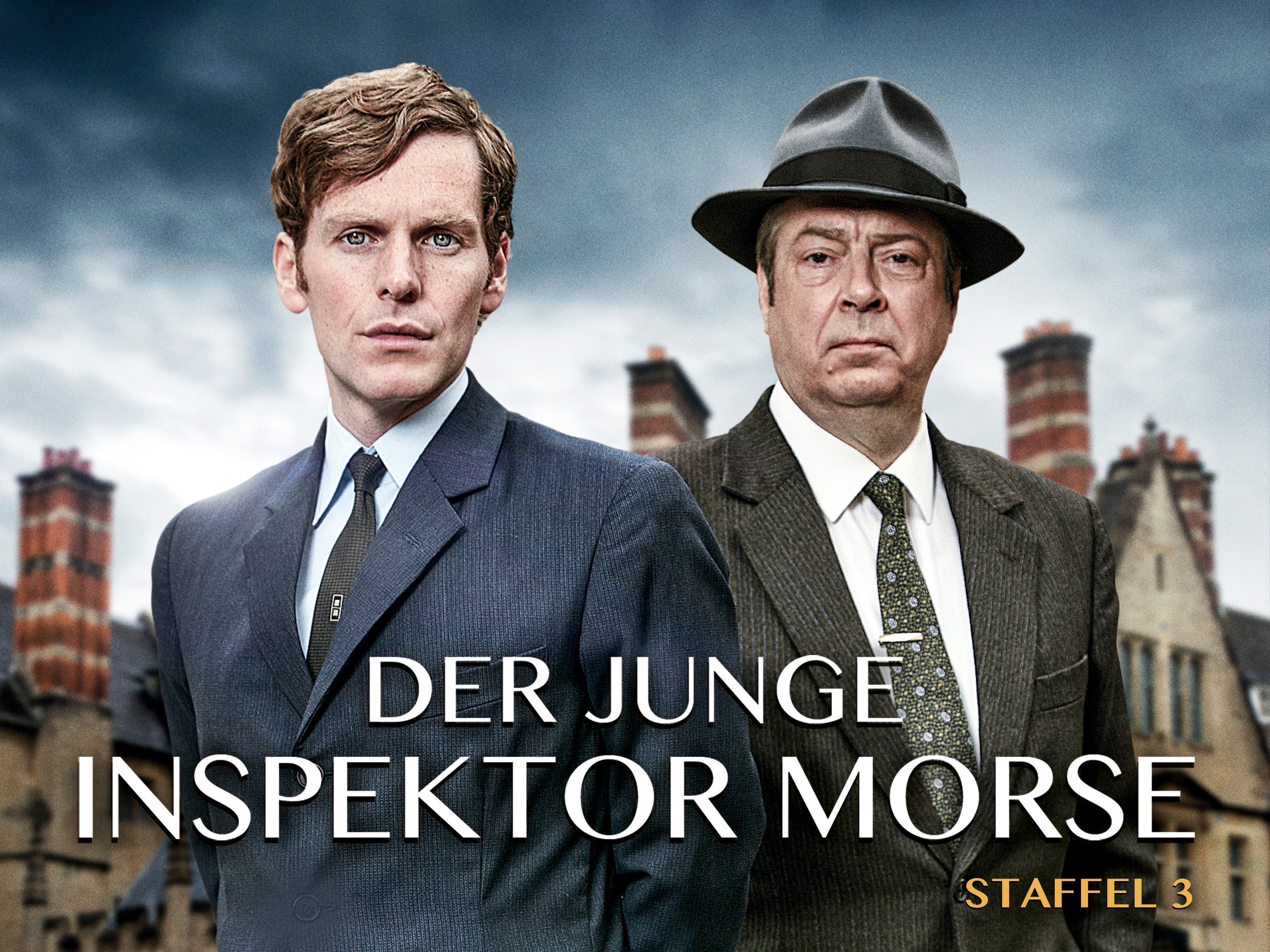 Amazon De Der Junge Inspektor Morse Staffel 3 Ansehen Prime Video