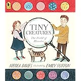 Tiny Creatures: The World of Microbes (Read and Wonder (Paperback))