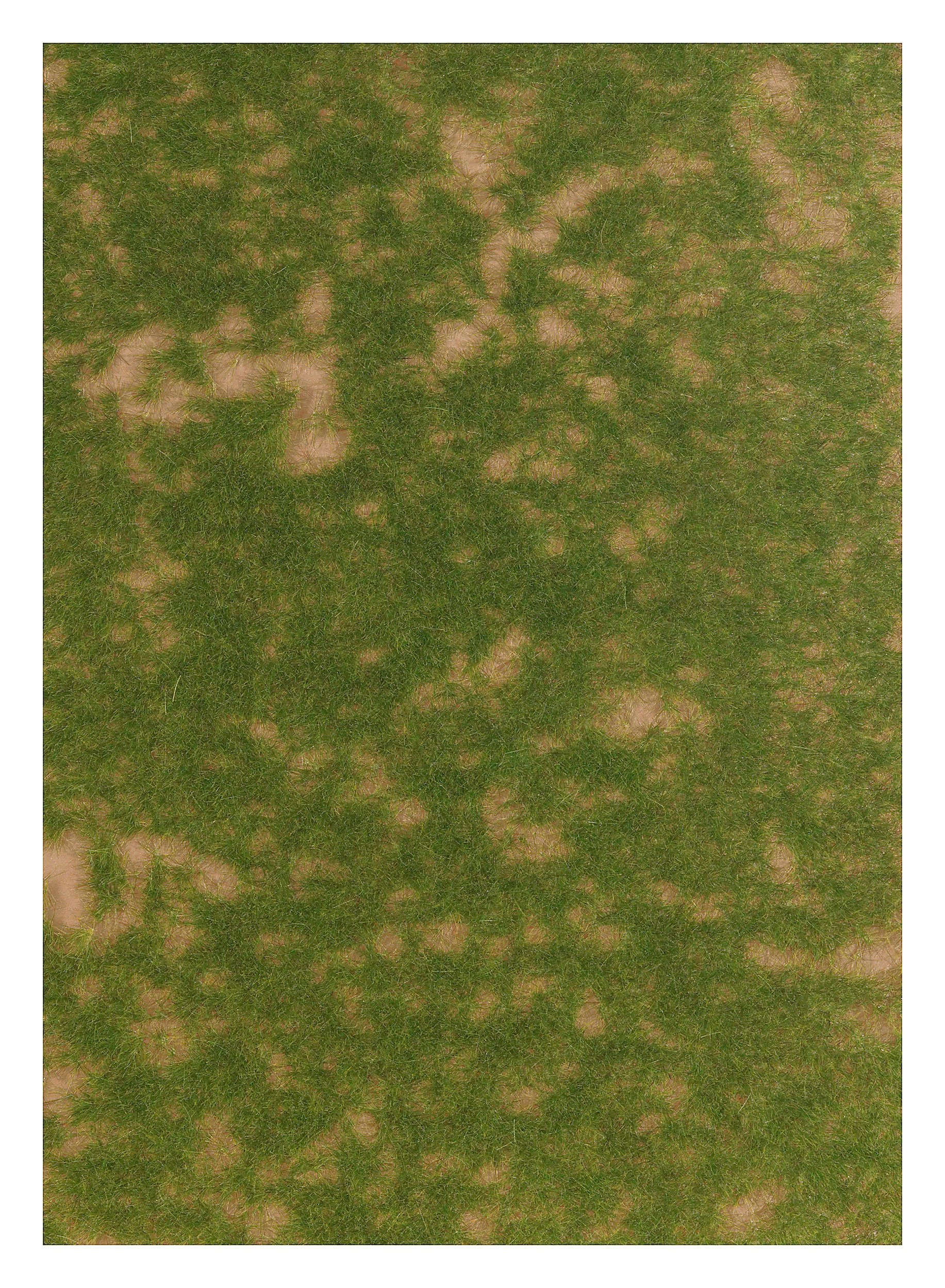 Summer Grass  - Fibre mat 297x210mm