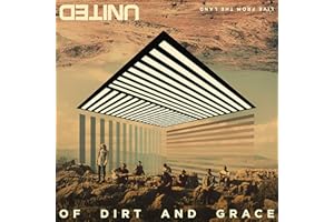 Of Dirt and Grace: Live From The Land (Live in Jerusalem 2016) (CD+DVD)