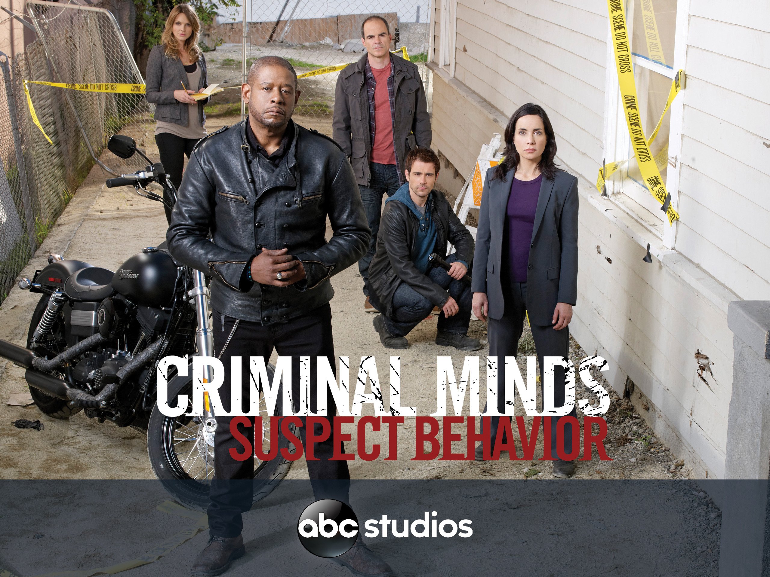 Watch Criminal Minds Suspect Behaviour - Season 1 | Prime Video