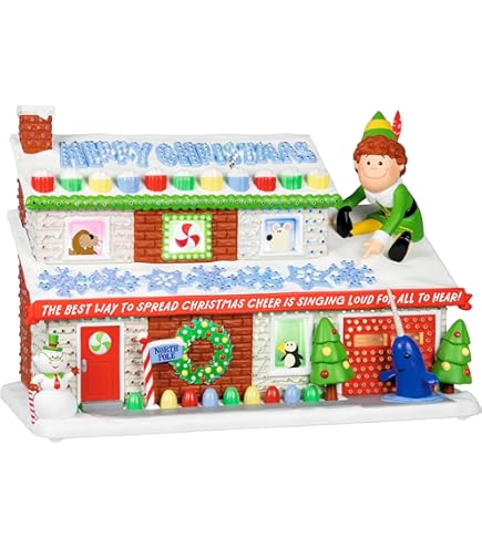 1993 Hallmark Flickering Fireplace Christmas Ornament - Vintage Holiday Decor