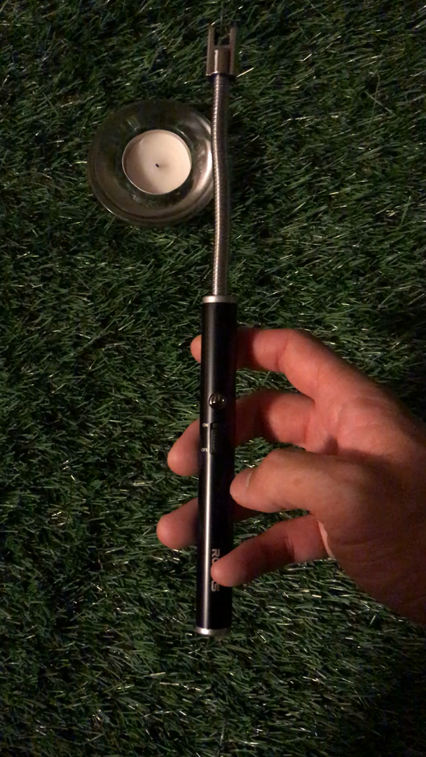 Customer reviews RONXS Candle Lighter, Upgraded Electric Arc Lighter with LED