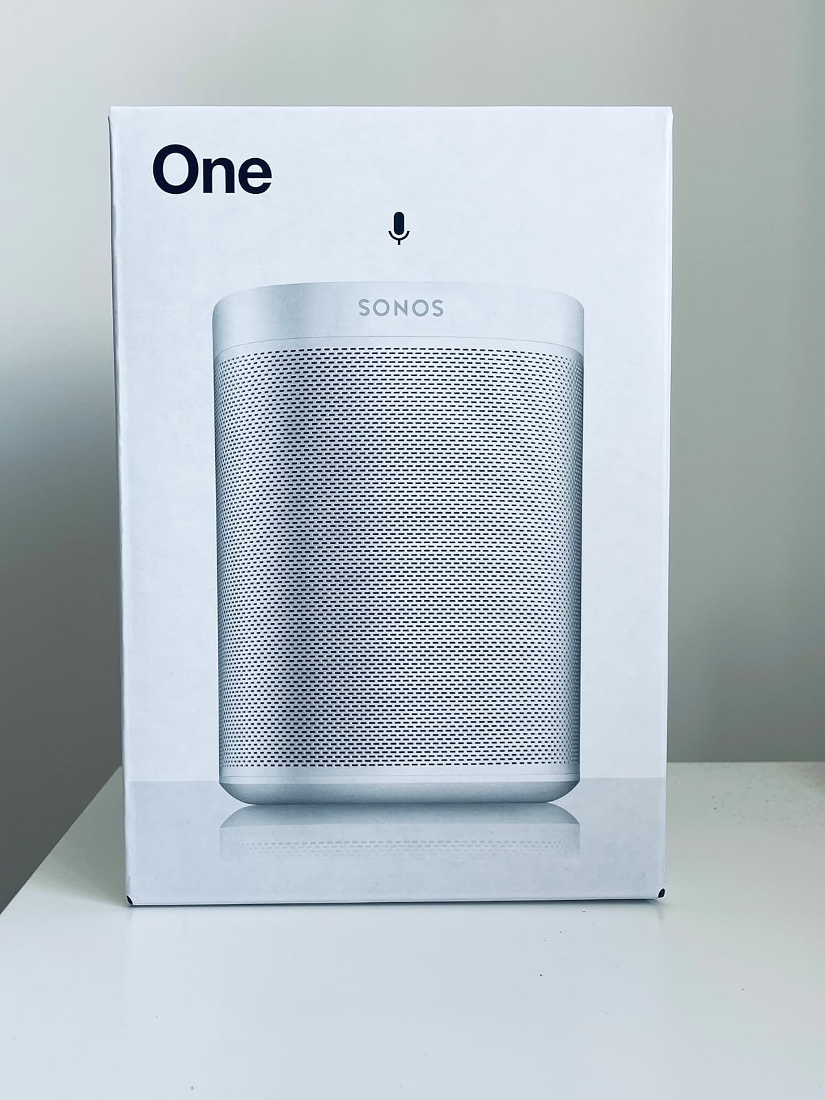 Sonos one, the best choice