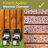 Postsaver Creostain Creocote Oil Based Wood Treatment 20L Light Brown view 6
