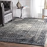 nuLOOM Vintage Kellum Area Rug, 6x9, Slate