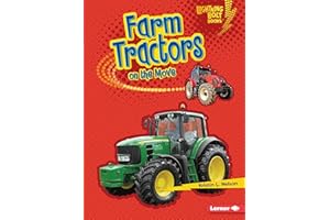 Farm Tractors on the Move (Lightning Bolt Books ® — Vroom-Vroom)