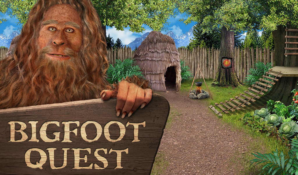 Bigfoot for Android