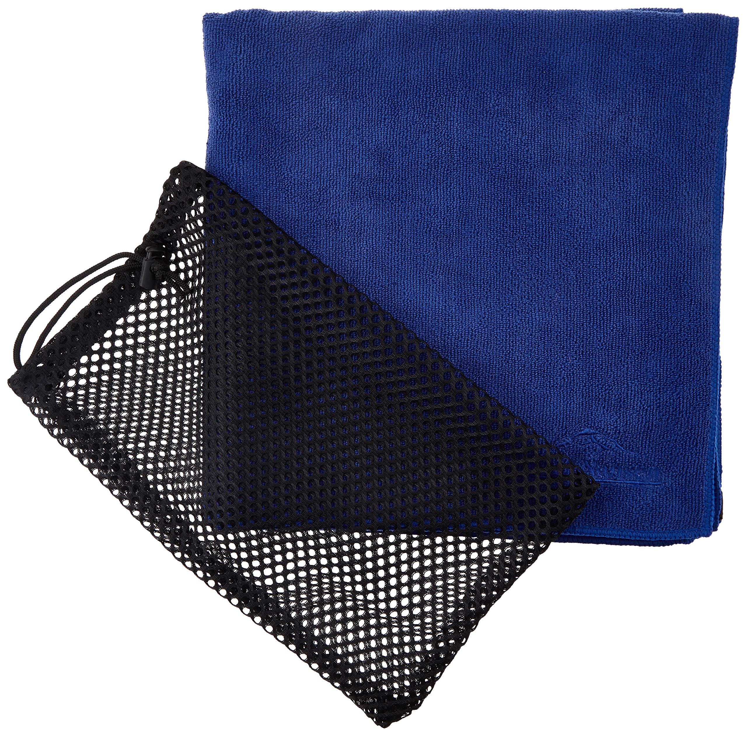 Fjord Nansen Frota Towel, Navy, L