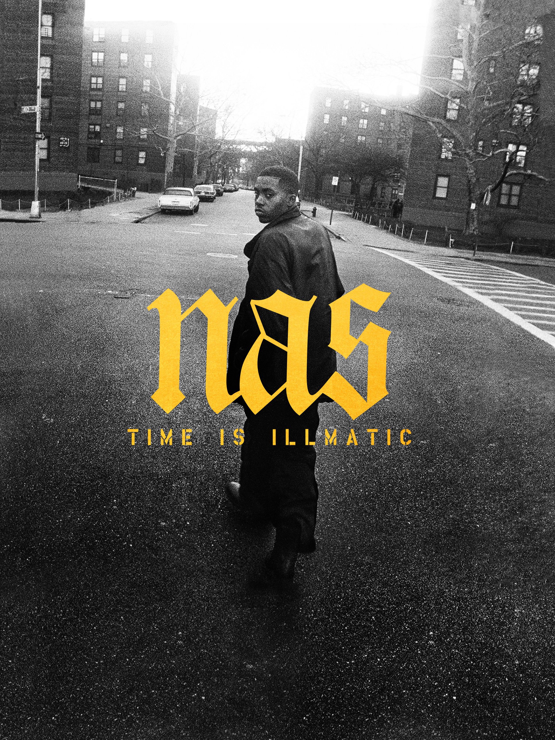 Watch Nas Time is Illmatic Prime Video