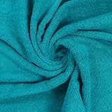 Utopia Towels 8 Piece Set Turquoise 2 Bath 2 Hand 4 Washcloths Cotton view 7