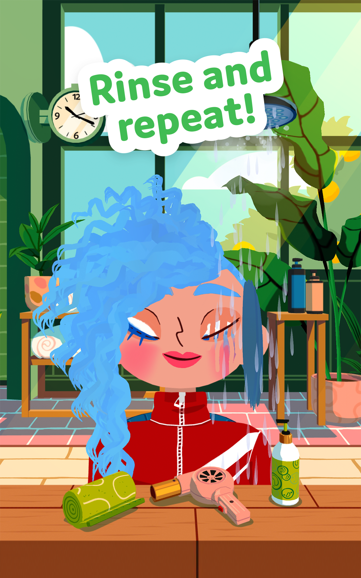 Toca Hair Salon 4Amazon.esAppstore for Android