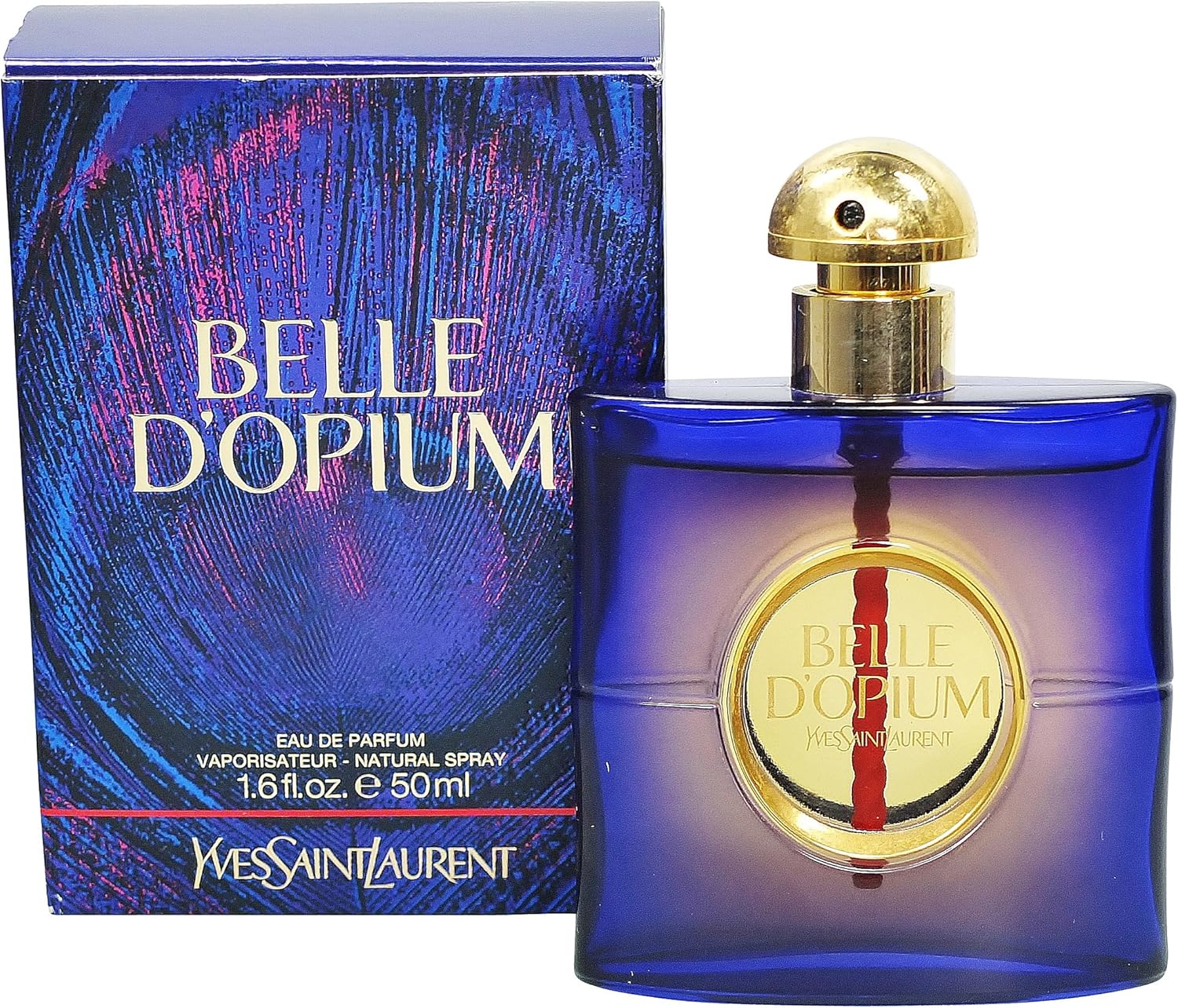 opium eau de toilette 50ml