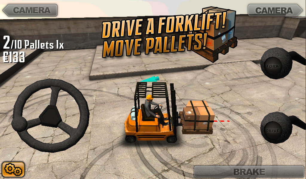 Extreme Forklifting (ad free)