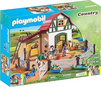 amazon granja playmobil