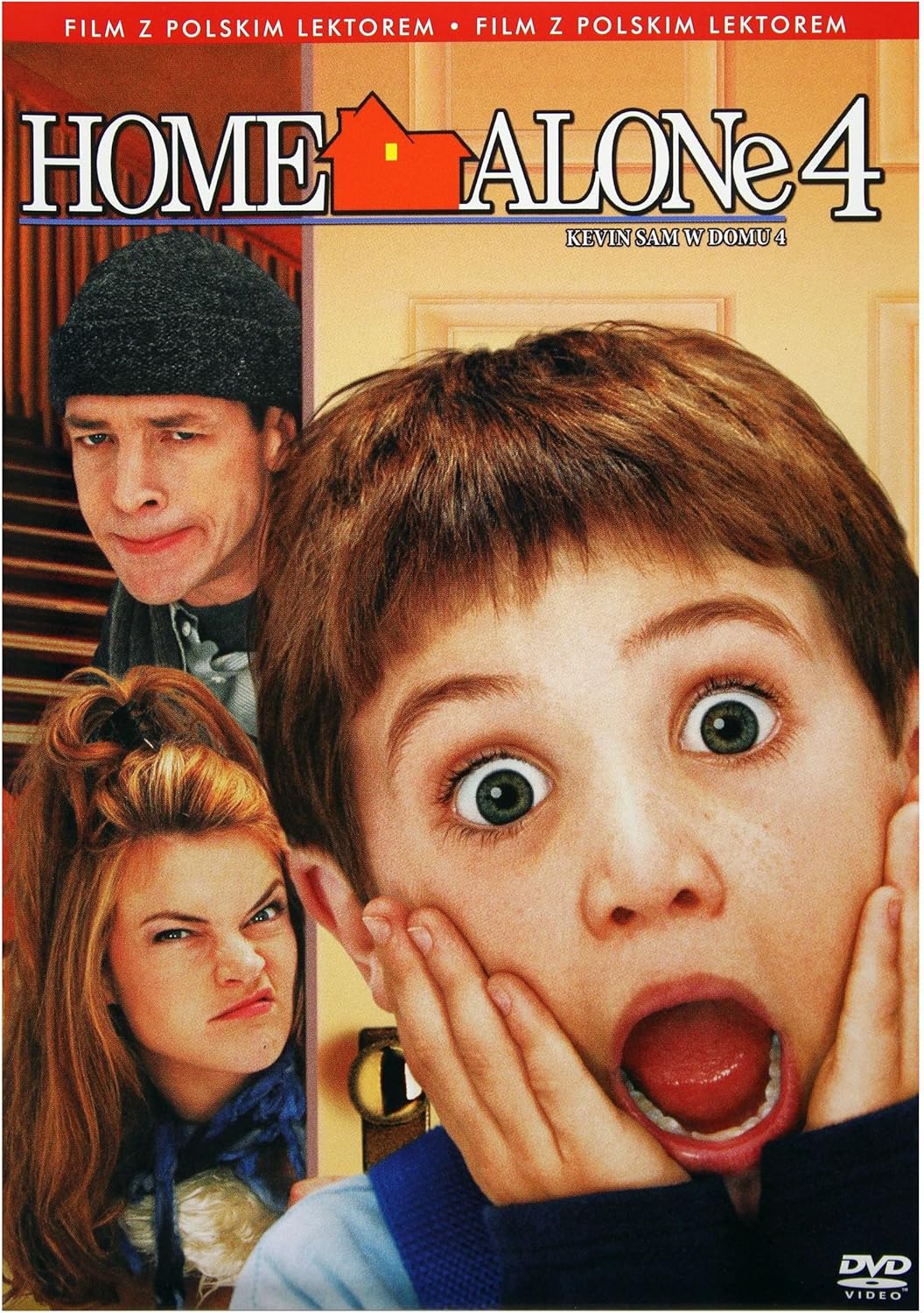 Home Alone Version Francaise