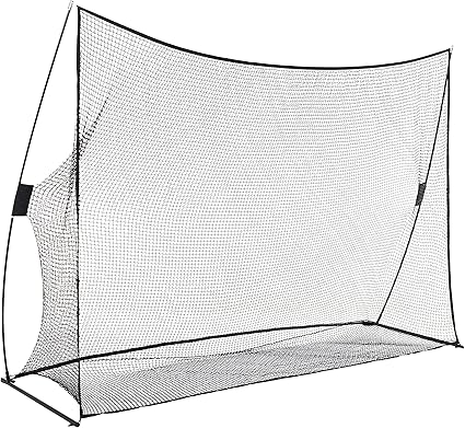 golf box practice net