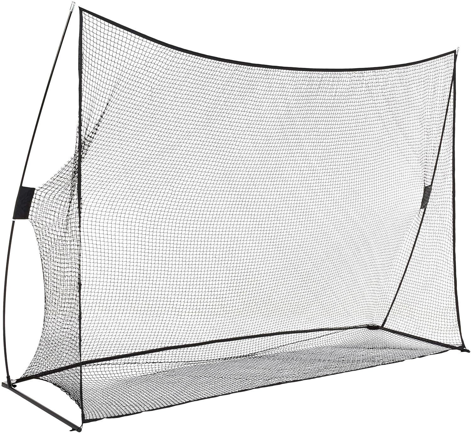 Photo 1 of AmazonBasics Portable Driving Practice Golf Net