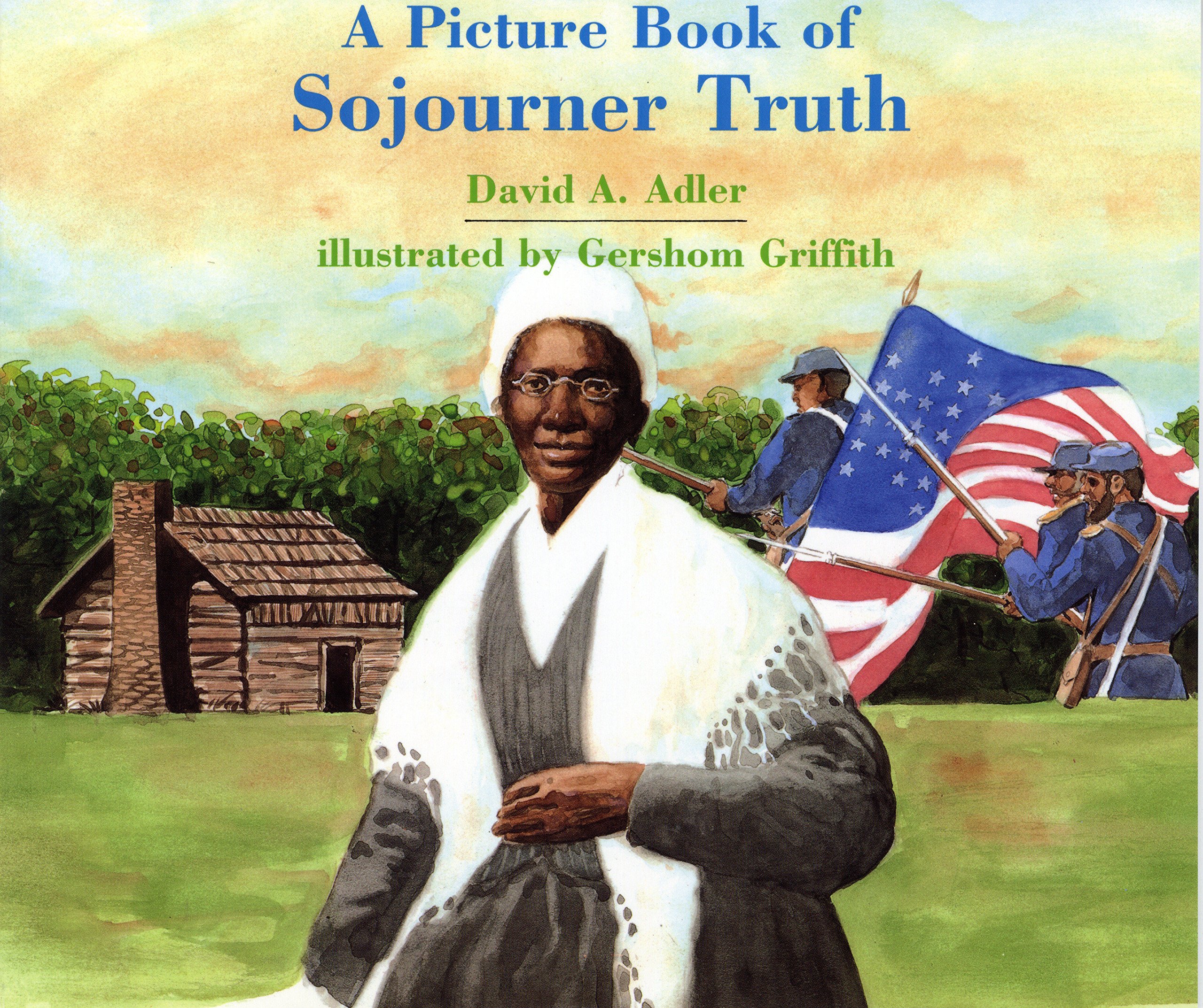 Sojourner Truth Facts For Kids | Kids Matttroy