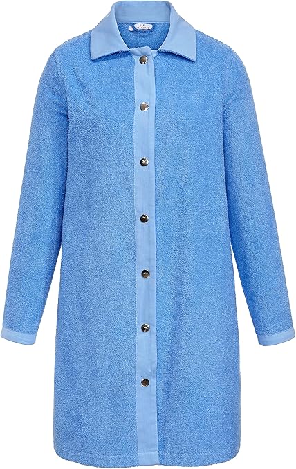 bademantel damen peter hahn