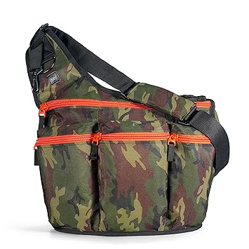 diaper dude camo bag