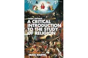 A Critical Introduction to the Study of Religion