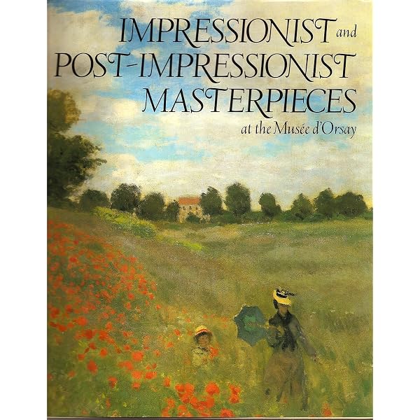 Impressionist and Post-Impressionist Paintings in the Metropolitan