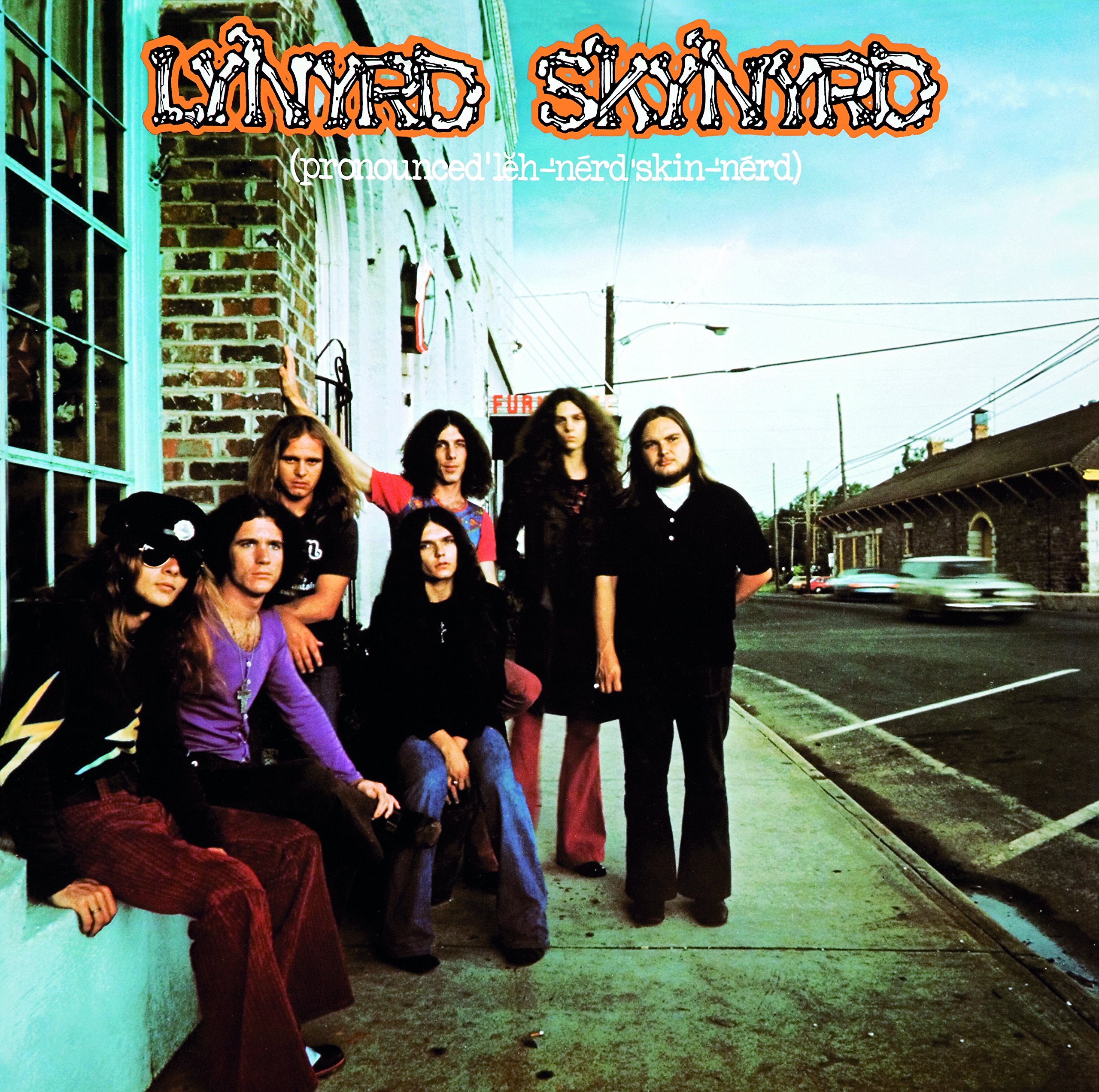 Pronounced Leh'Nerd Sk... [VINYL]